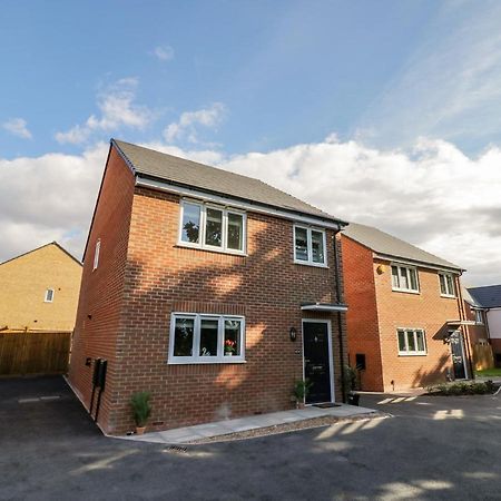 23 Moat House Close Coventry Exteriör bild