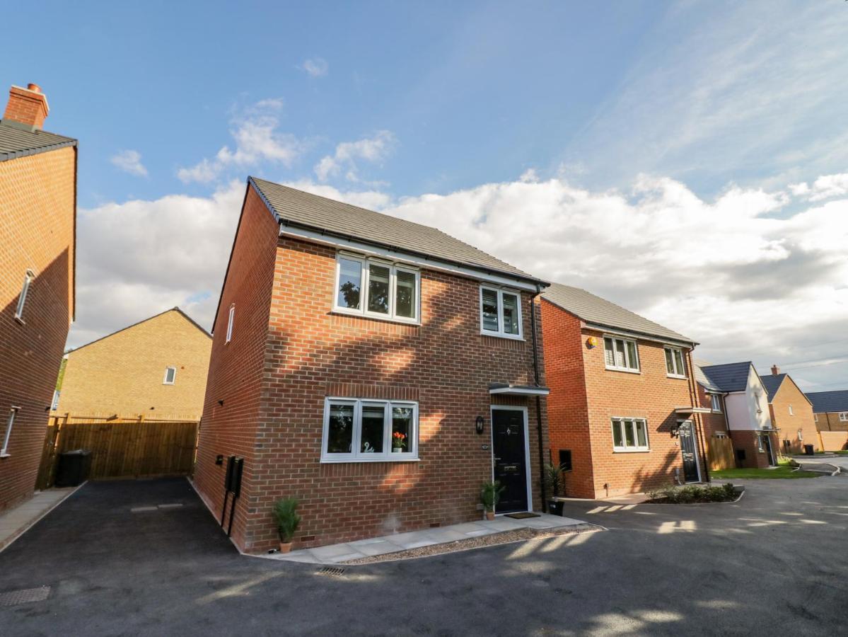 23 Moat House Close Coventry Exteriör bild