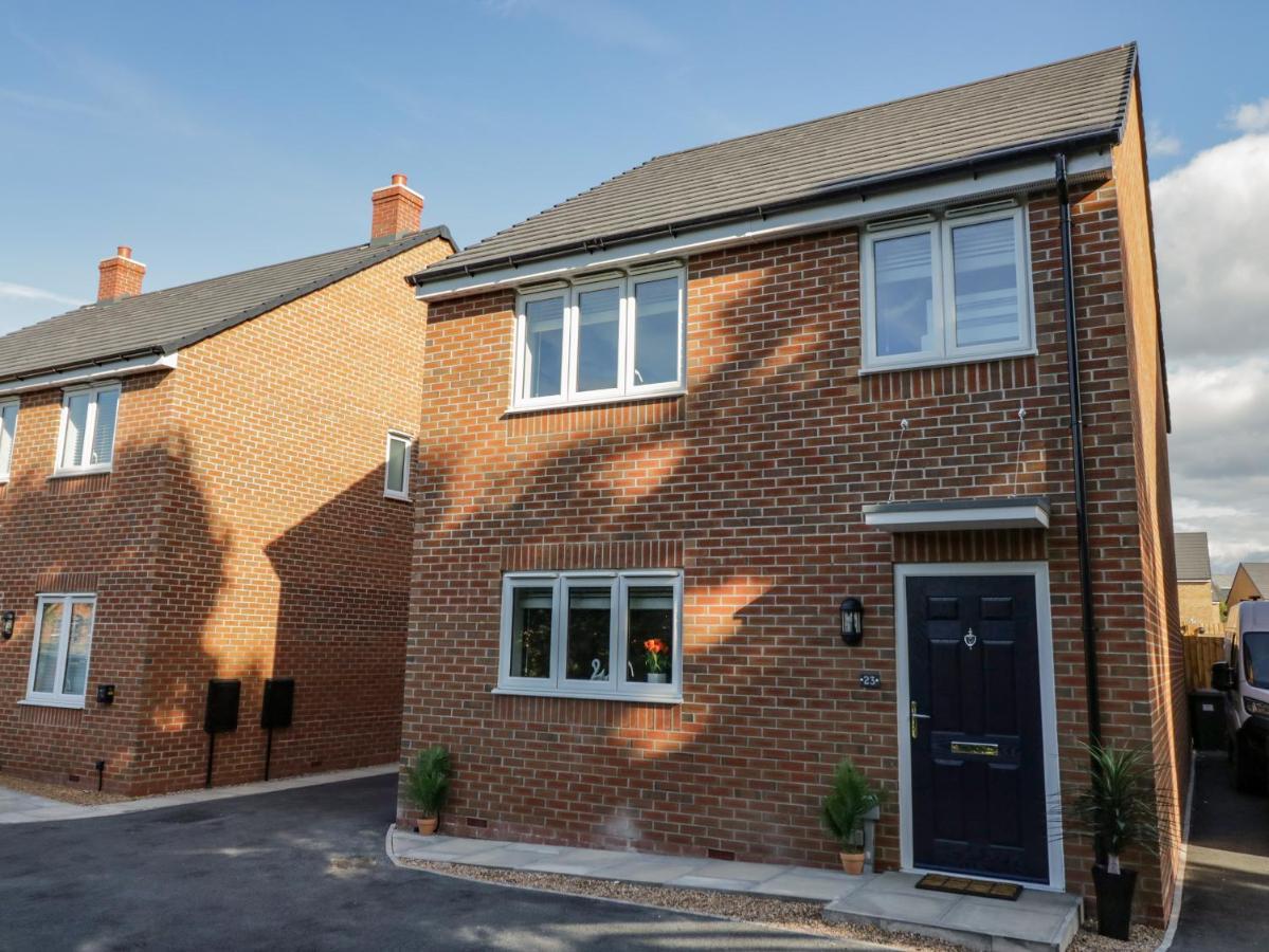 23 Moat House Close Coventry Exteriör bild